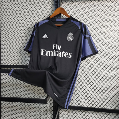 Maillot Exterieur Real Madrid 2016-2017