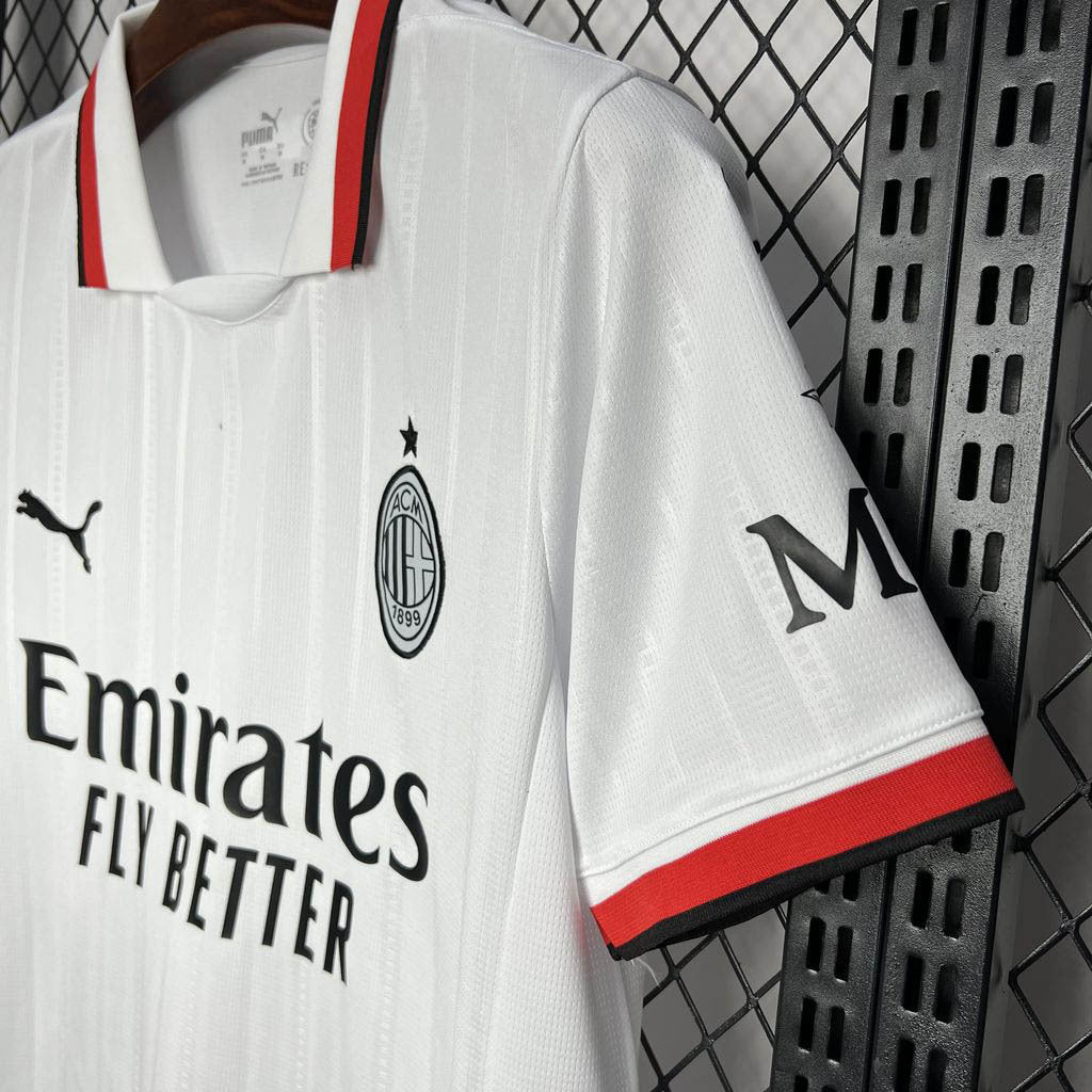 Maillot Exterieur AC Milan 2024-2025
