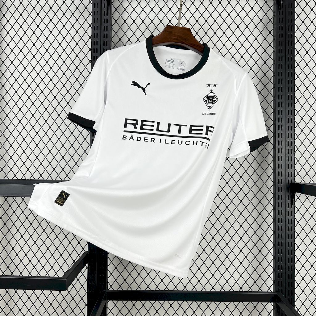 Maillot Domicile Borussia Monchengladbach 2025-2026