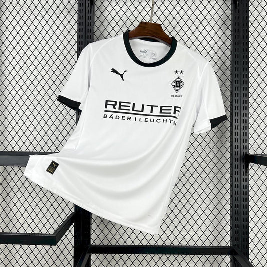 Maillot Domicile Borussia Monchengladbach 2025-2026