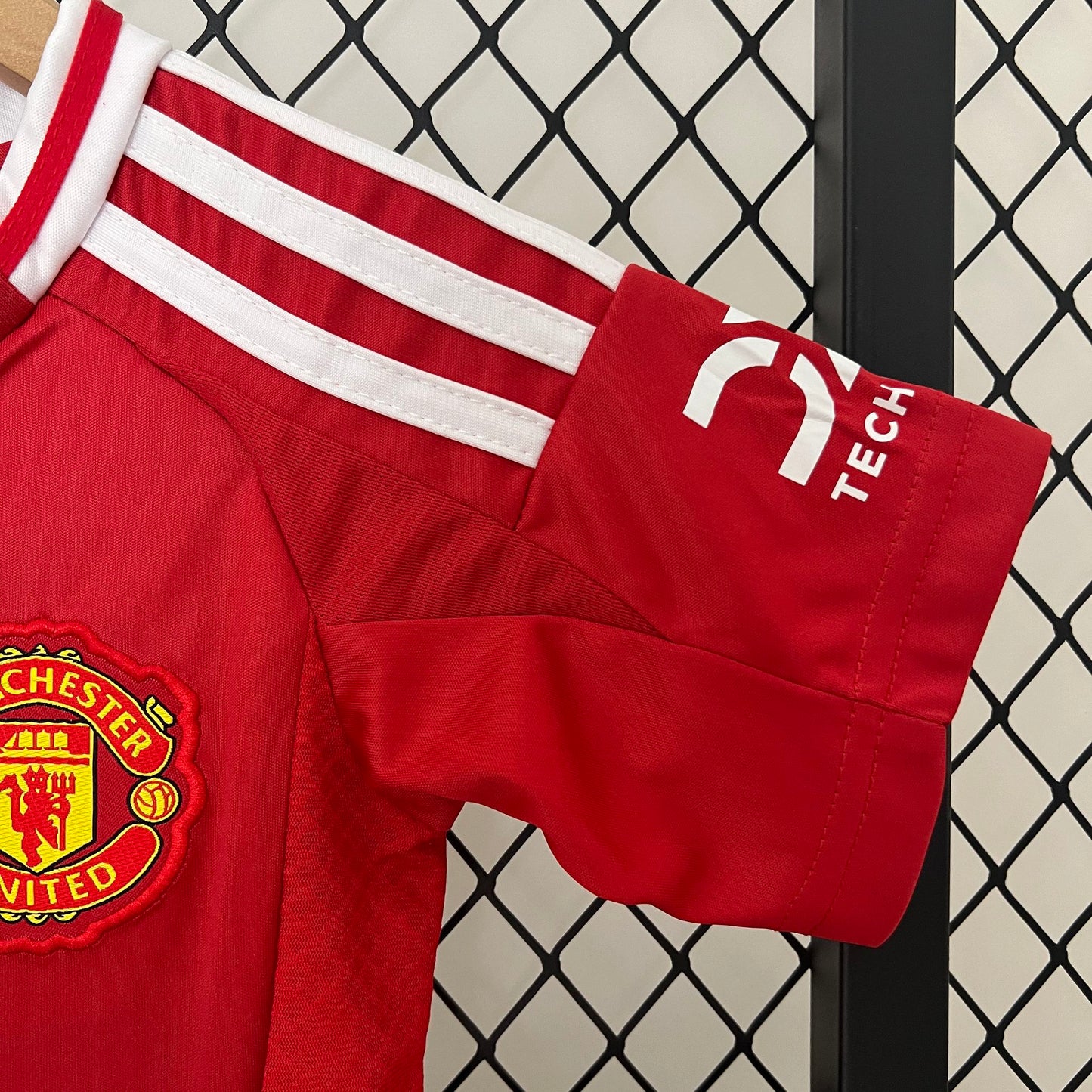 Ensemble Manchester United Domicile Enfant 2024-2025