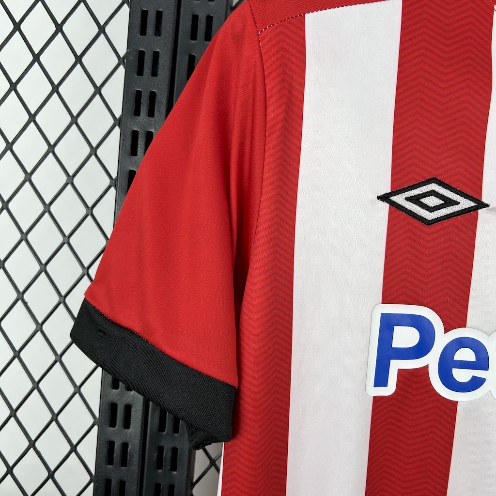 Maillot Domicile Retro Vintage Athletic Bilbao 2011-2012