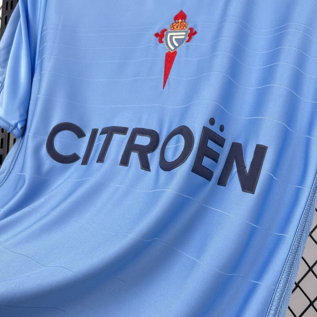 Maillot Domicile Celta de Vigo 2004-2005