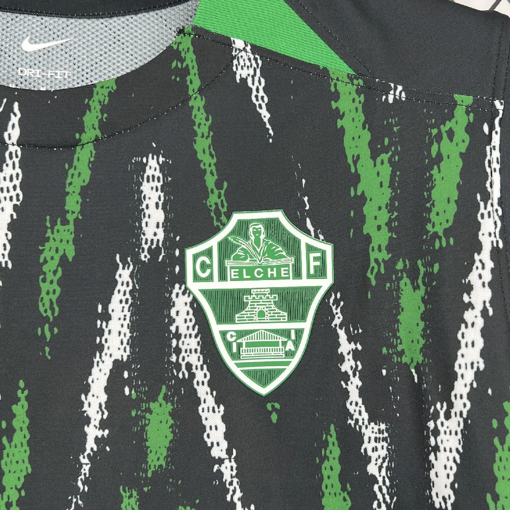Maillot Exterieur Elche 2025-2026