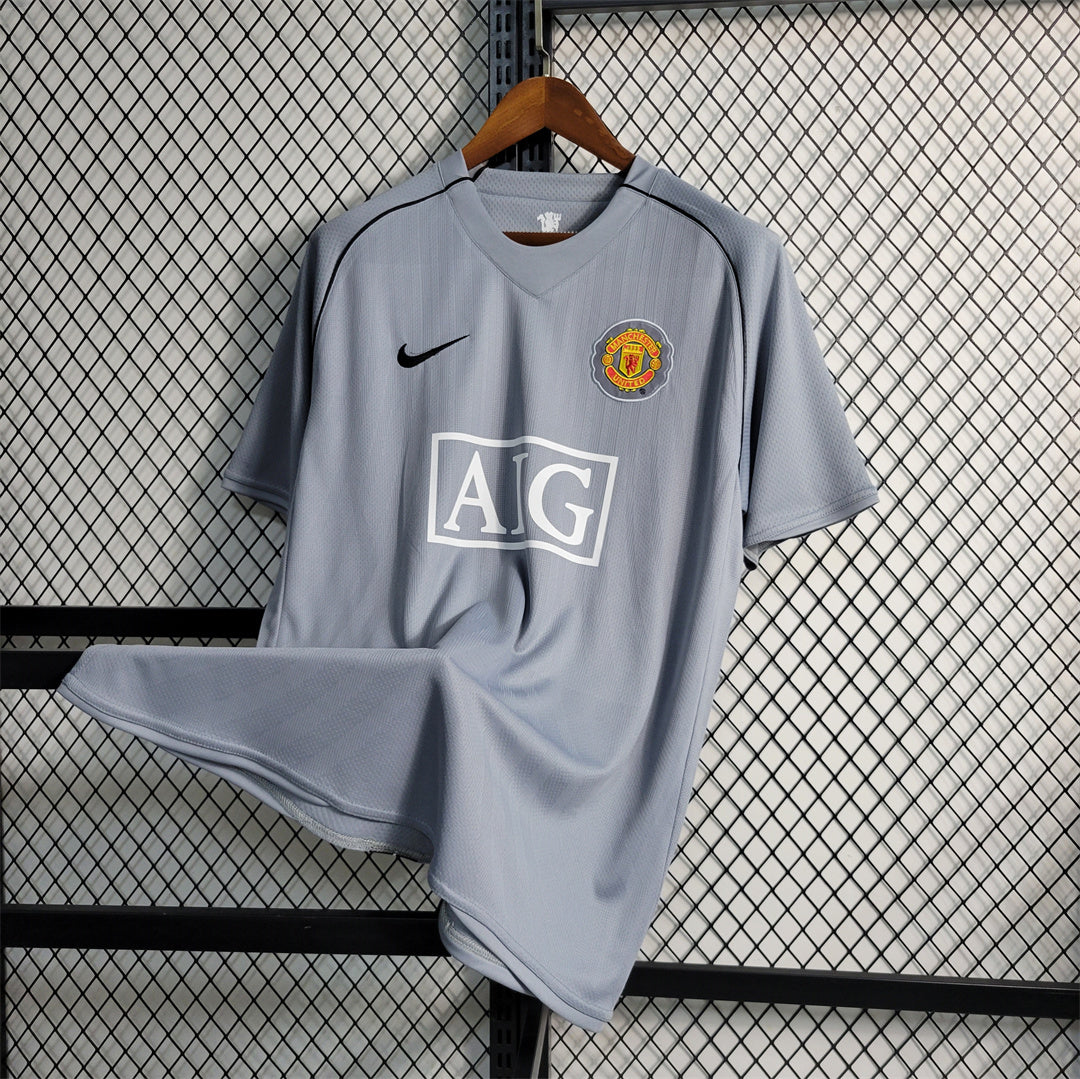 Maillot Gardien Retro Manchester United 2007-2008