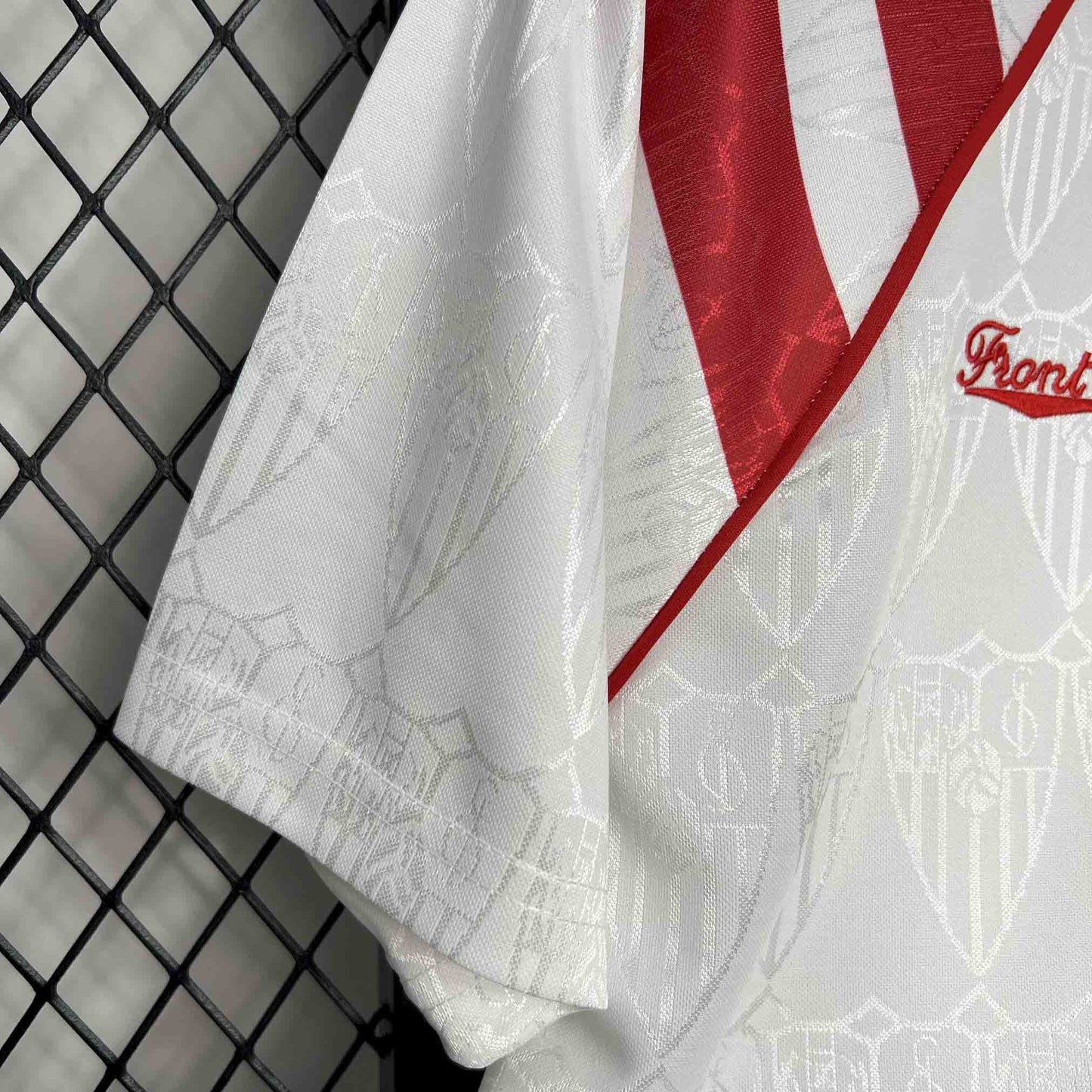 Maillot Domicile FC Seville 1992-1993