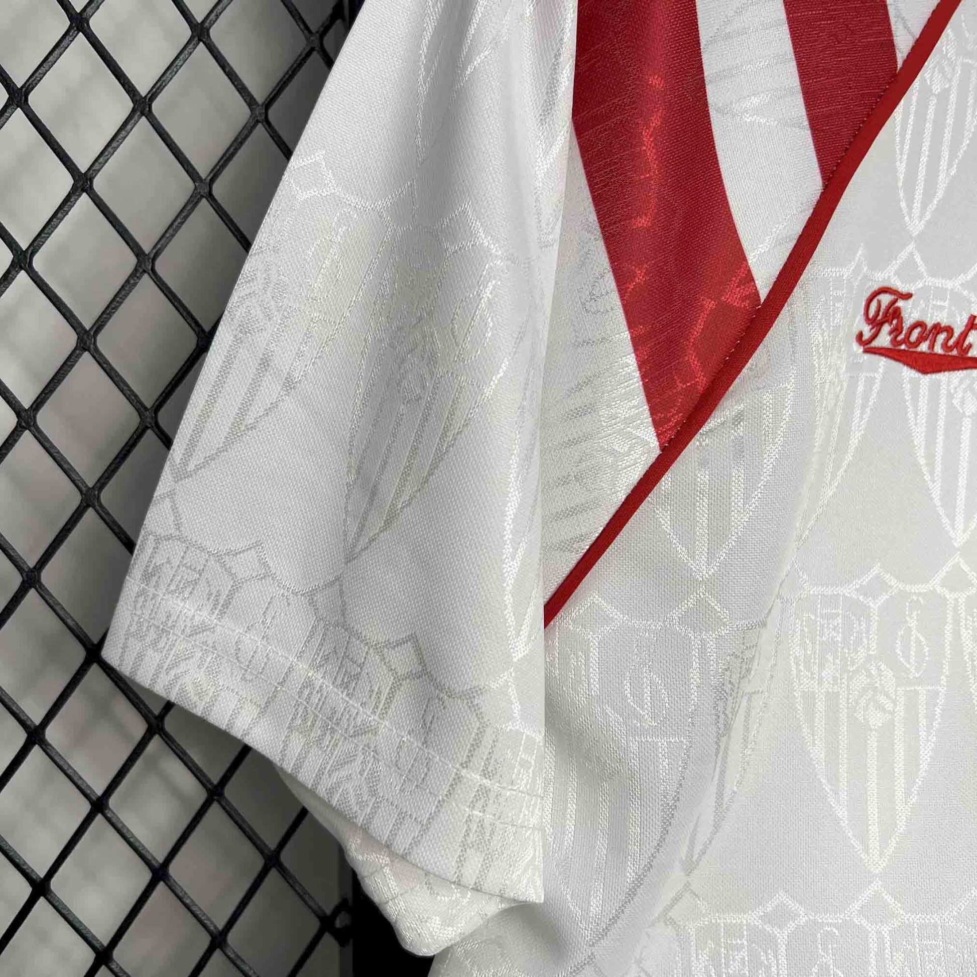 Maillot Domicile FC Seville 1992-1993
