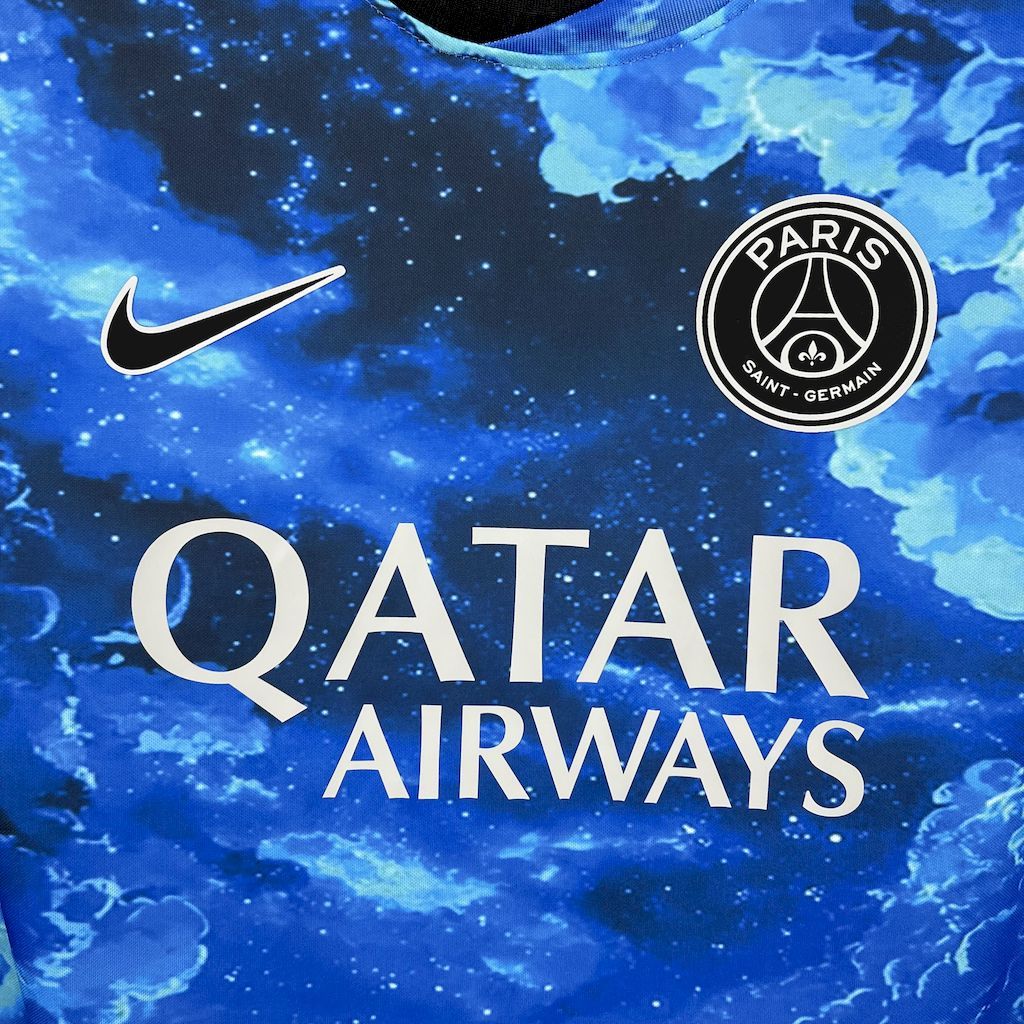 Maillot Sky Blue PSG 2025-2026