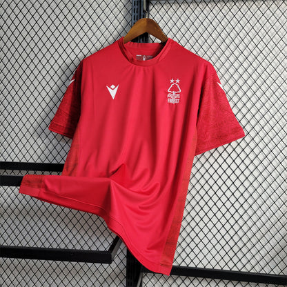 Maillot Domicile Nottingham Forest 2022-2023