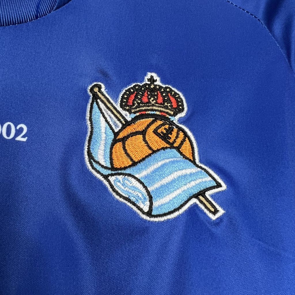 Maillot Third Real Sociedad 2024-2025