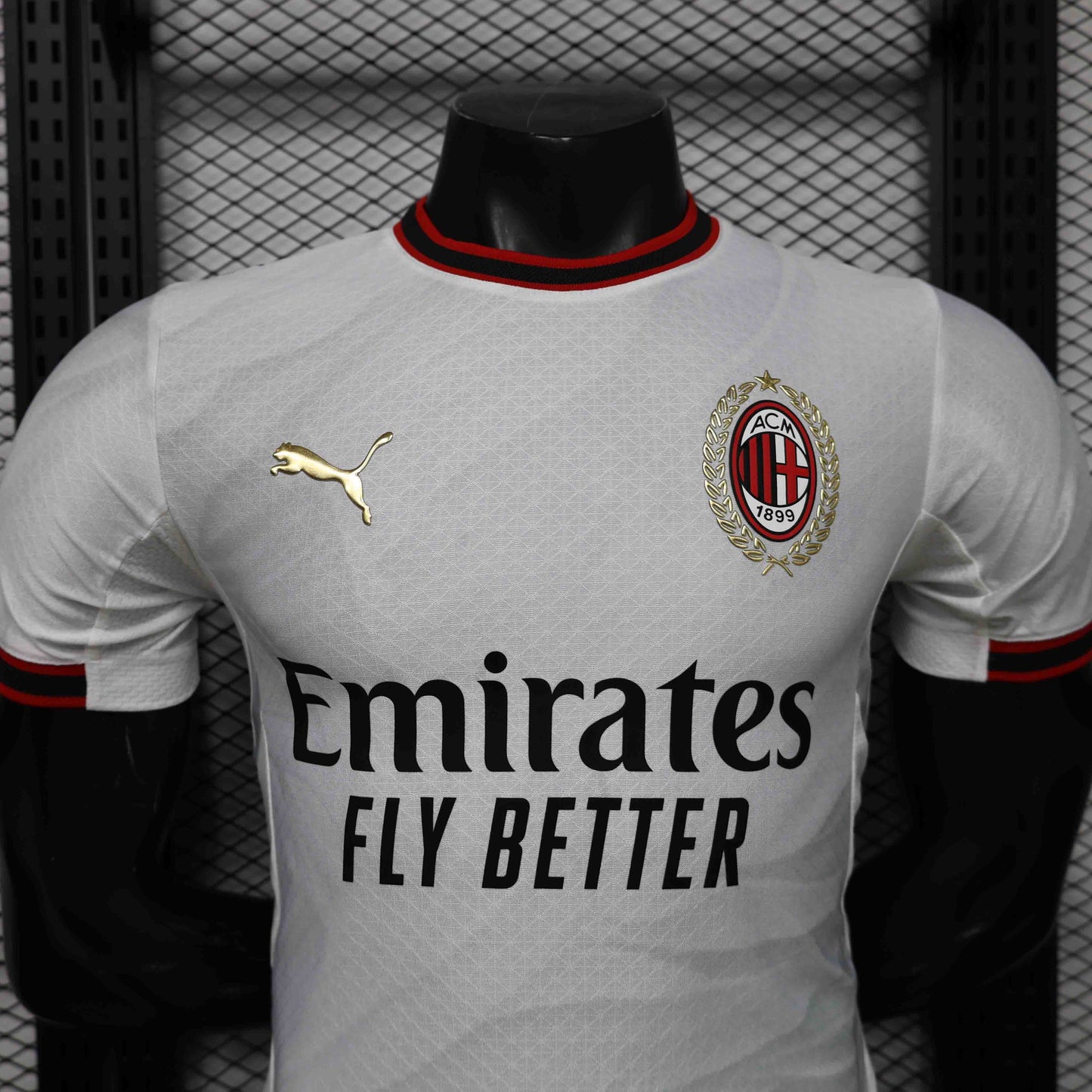 Maillot Exterieur Player AC Milan 2026-2027