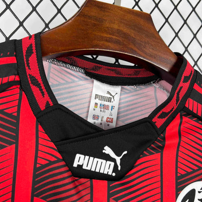 Maillot Domicile Retro Eintracht Francfort 1995-1996
