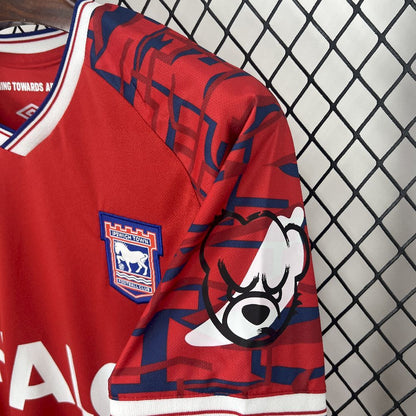 Maillot Exterieur Ipswich Town 2025-2026