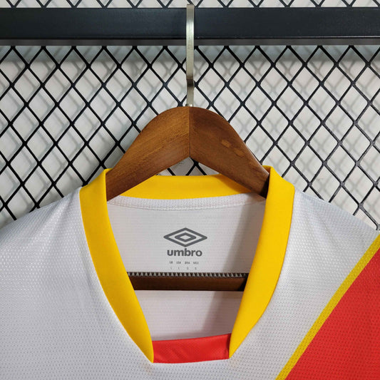 Maillot Domicile Rayo Vallecano 2023-2024