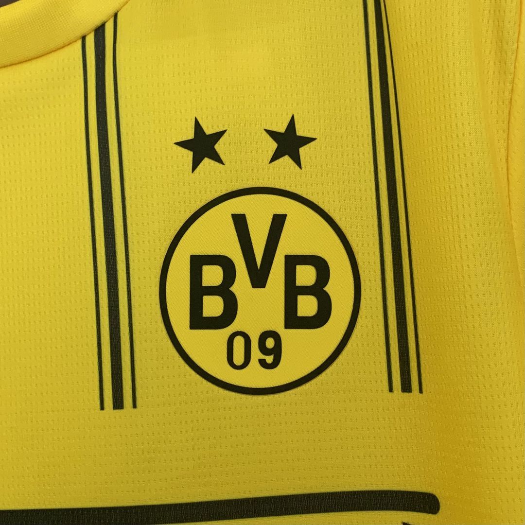 Maillot Edition Spéciale One Piece Borussia Dortmund 2025-2026