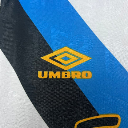 Maillot Exterieur Retro AC Milan 1994-1995