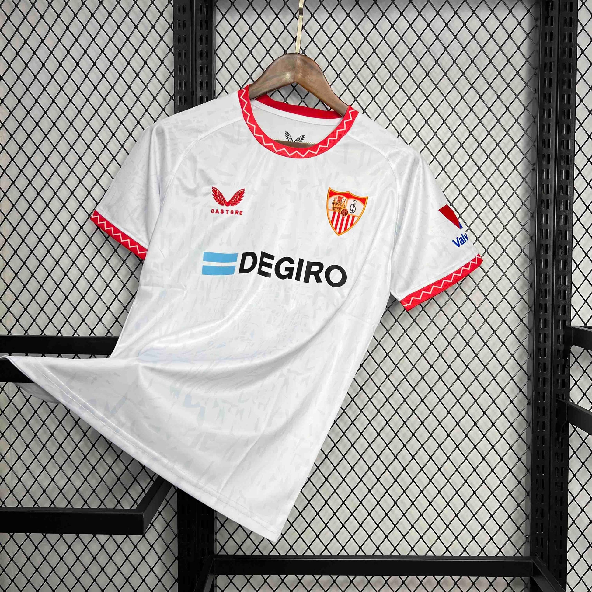 Maillot Domicile FC Seville 2024-2025