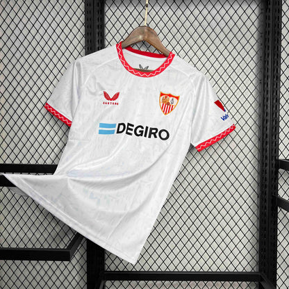 Maillot Domicile FC Seville 2024-2025