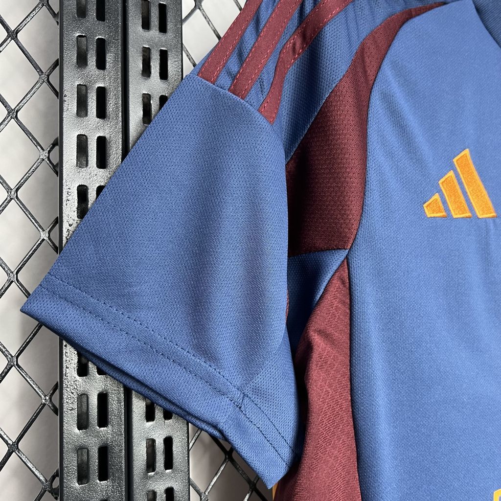 Maillot Third AS Roma 2024-2025