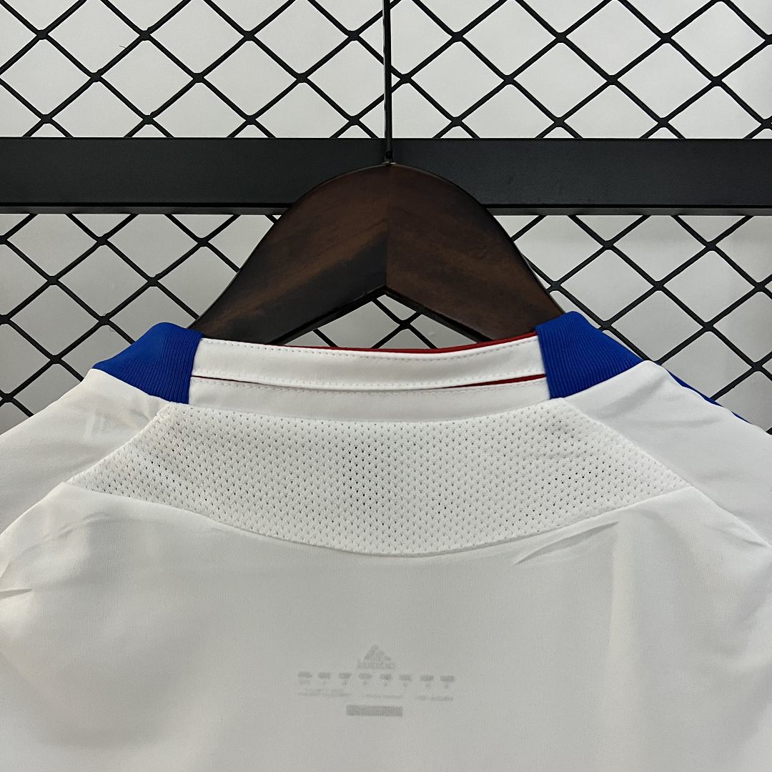 Maillot Domicile Retro Vintage Olympique Lyonnais 2010-2011