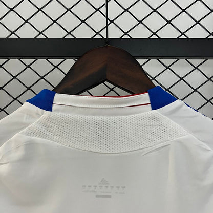 Maillot Domicile Retro Vintage Olympique Lyonnais 2010-2011