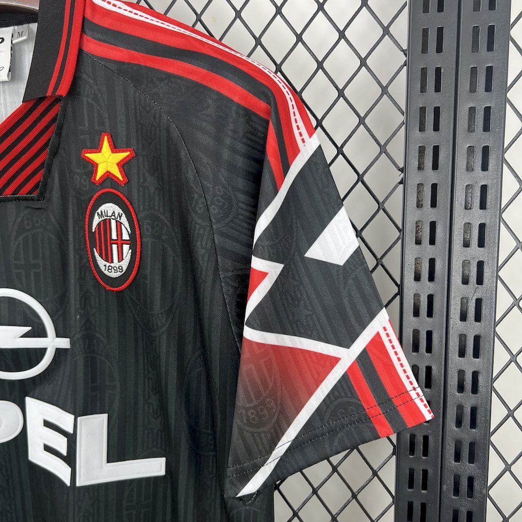 Maillot Third Retro AC Milan 1997-1998