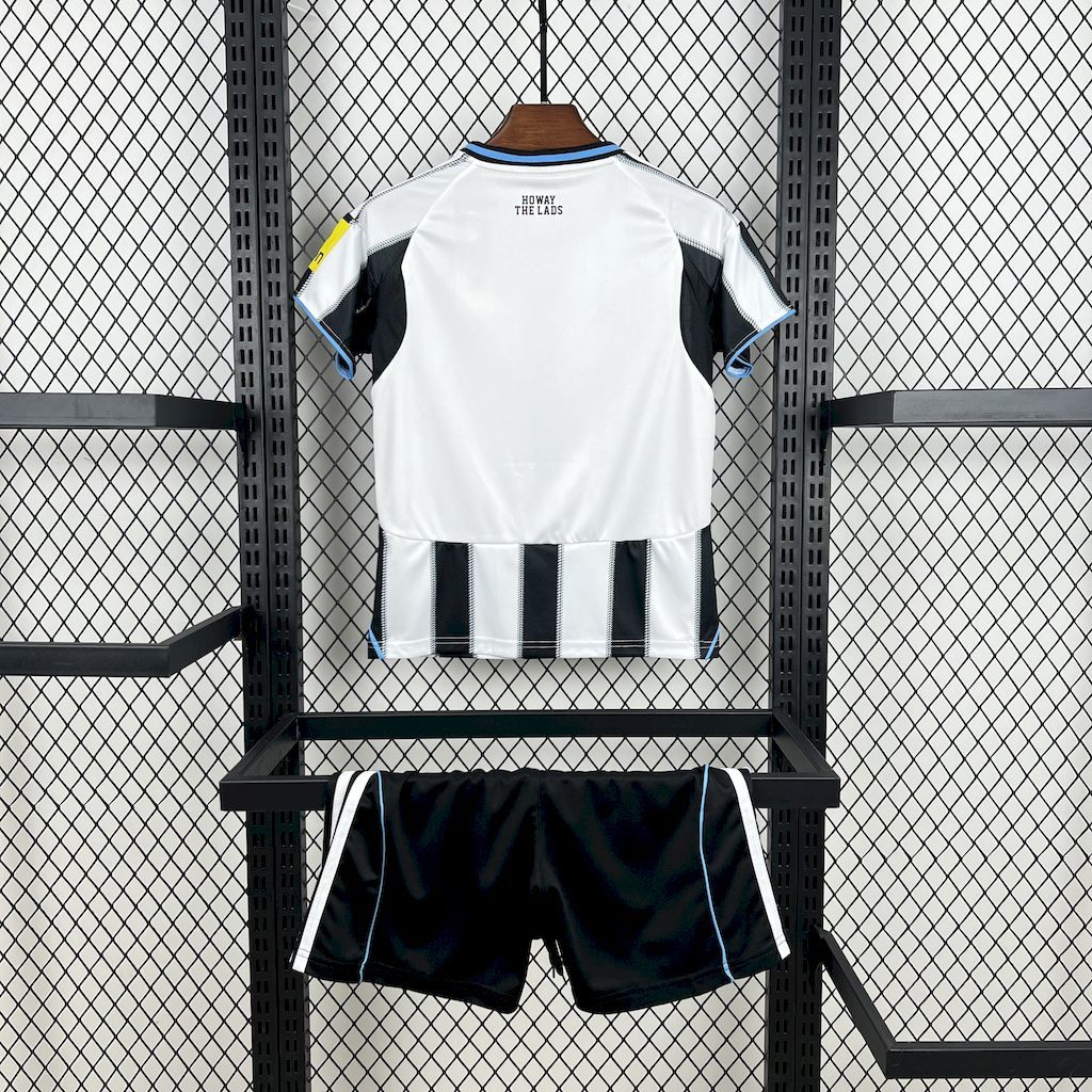 Ensemble Newcastle Domicile Enfant 2025-2026
