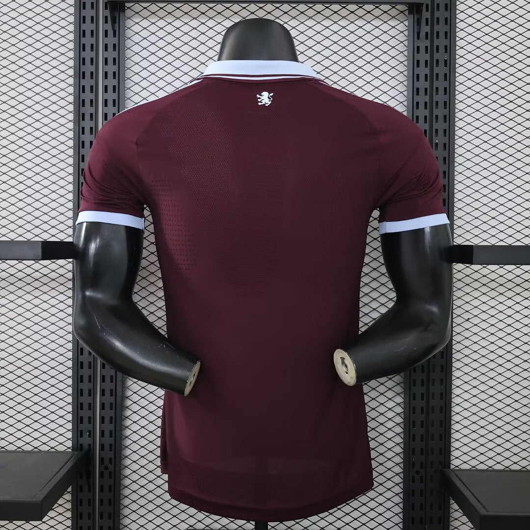 Maillot Domicile Player Aston Villa 2026-2027