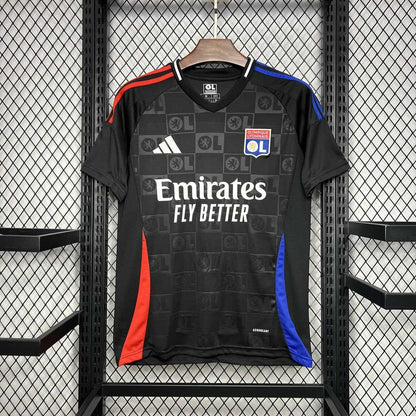 Maillot Exterieur Sport Olympique Lyonnais 2024-2025