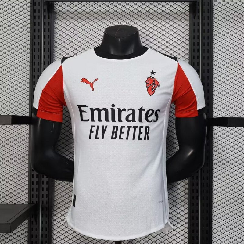 Maillot Exterieur Player AC Milan 2025-2026