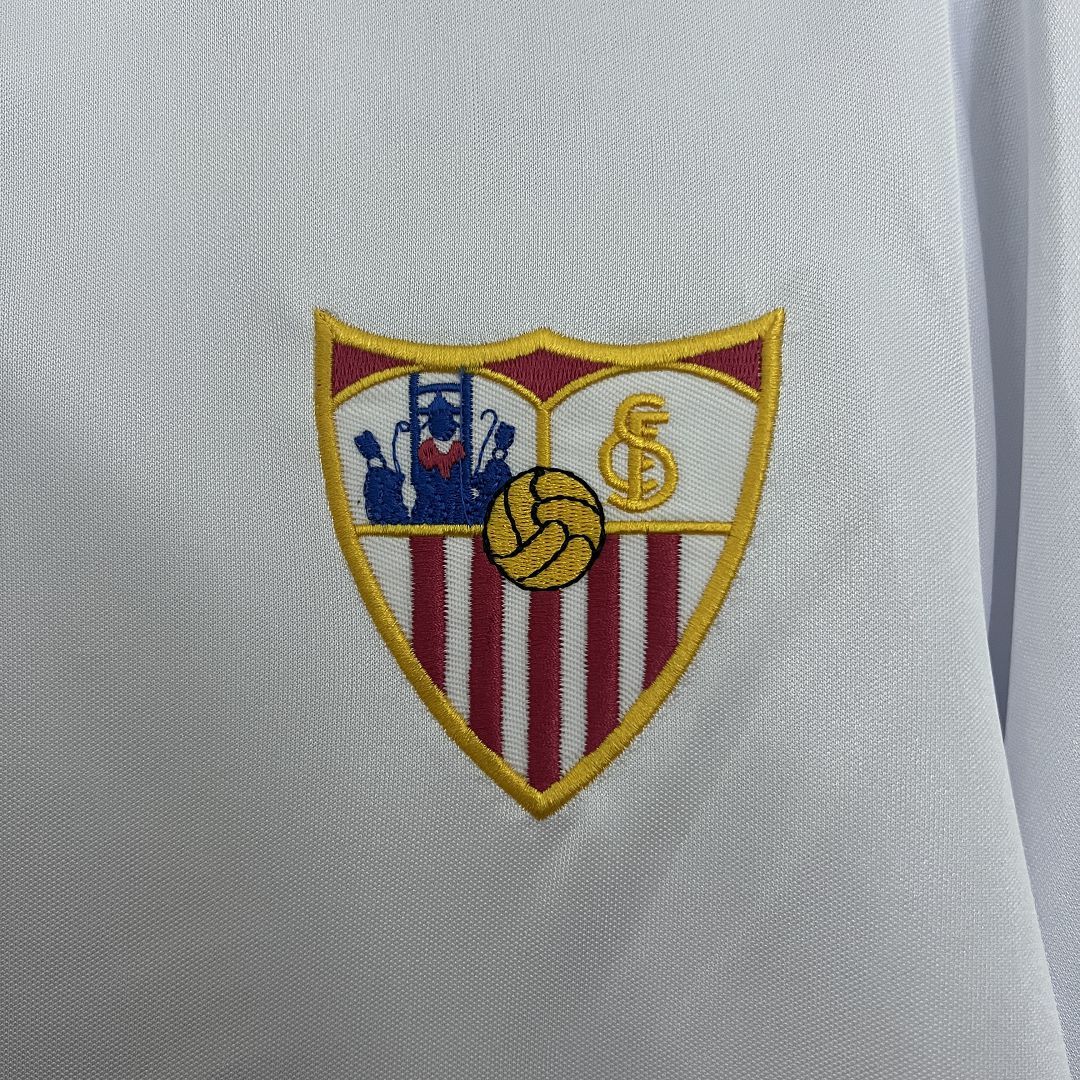 Maillot Domicile FC Seville 2087-2088