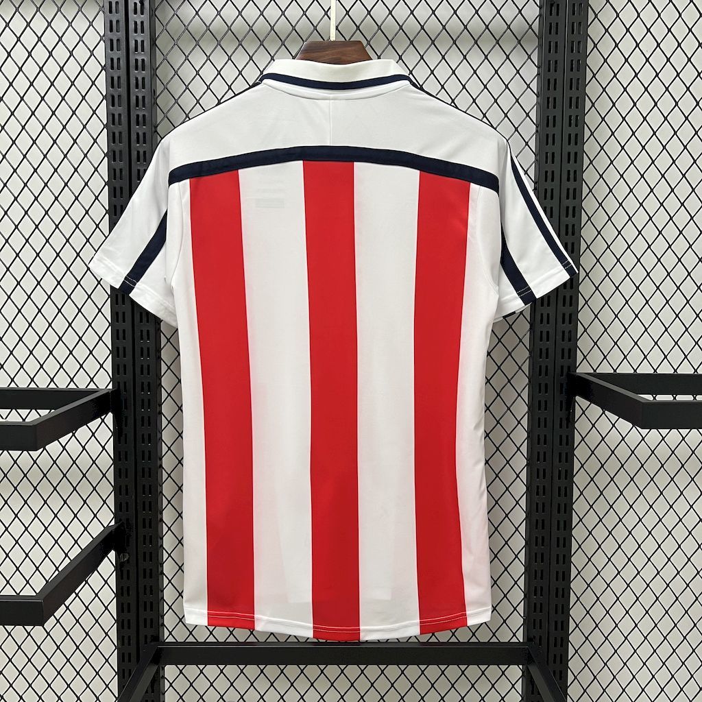 Maillot Exterieur Retro Bayern Munich 2000-2001