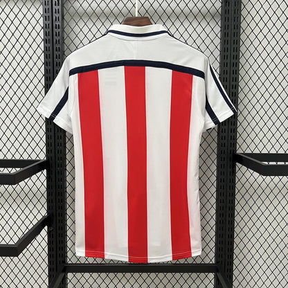 Maillot Exterieur Retro Bayern Munich 2000-2001