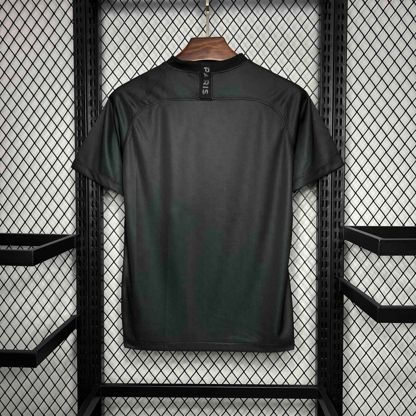 Maillot Retro Black Vintage PSG 2019-2020