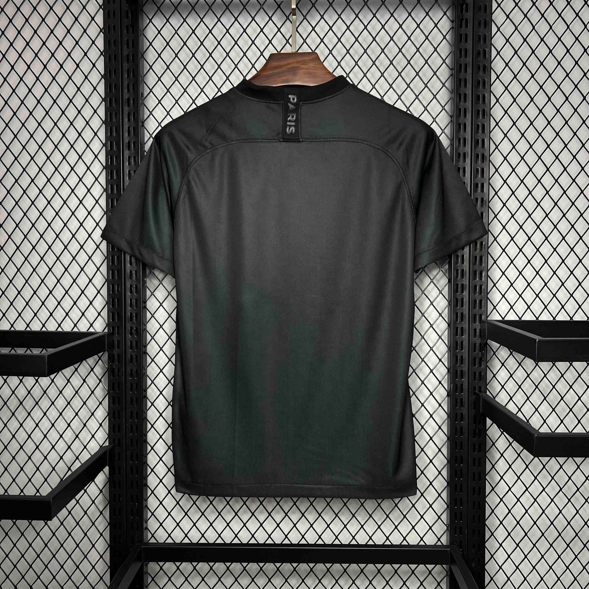 Maillot Retro Black Vintage PSG 2019-2020
