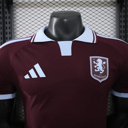 Maillot Domicile Player Aston Villa 2026-2027