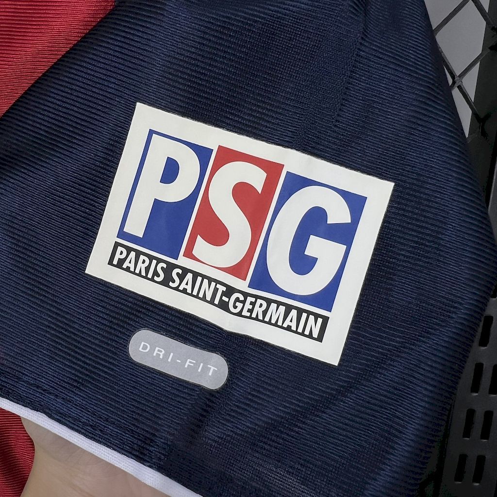 Maillot Domicile PSG 2001
