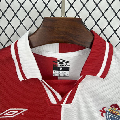 Maillot Exterieur Celta de Vigo 2001-2002