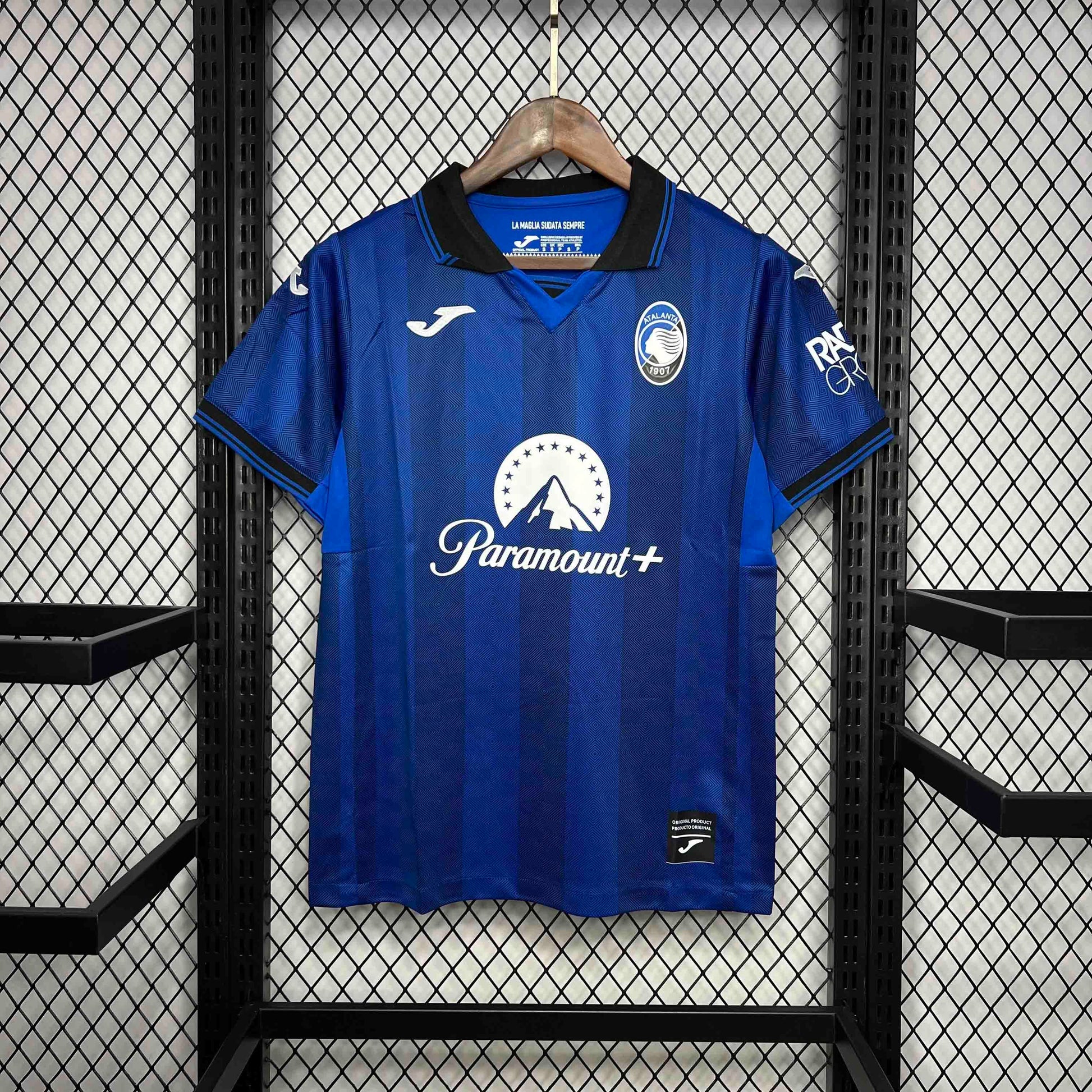 Maillot Domicile Atalanta 2023-2024