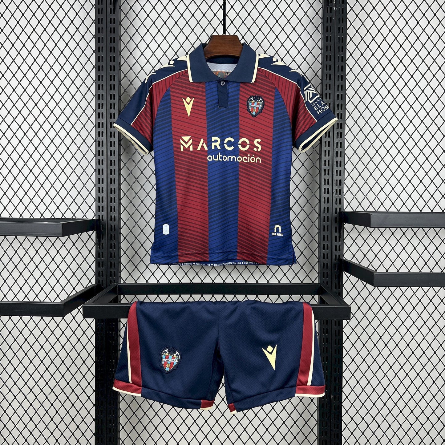 Ensemble Levante Domicile Enfant 2025-2026