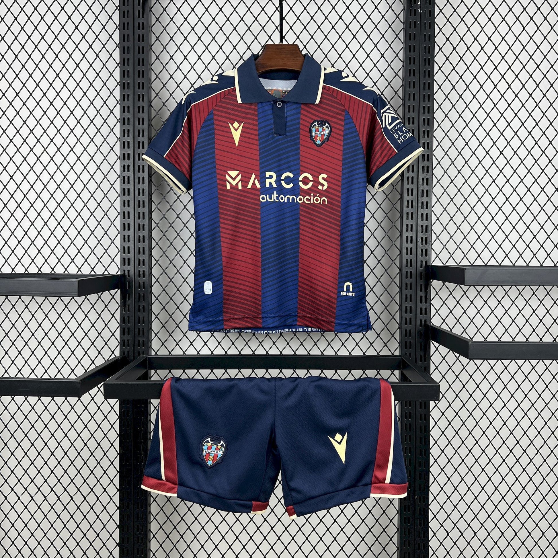 Ensemble Levante Domicile Enfant 2025-2026