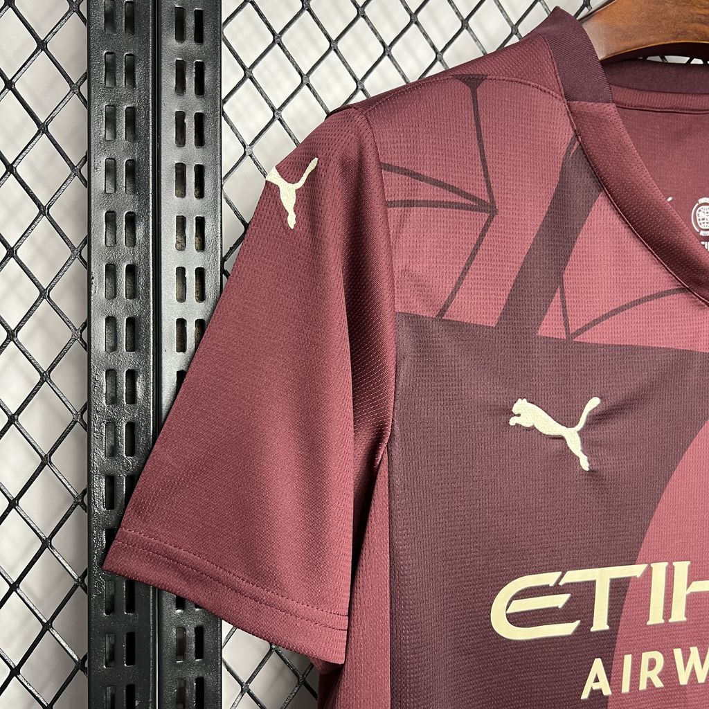 Maillot Third Manchester City 2024-2025