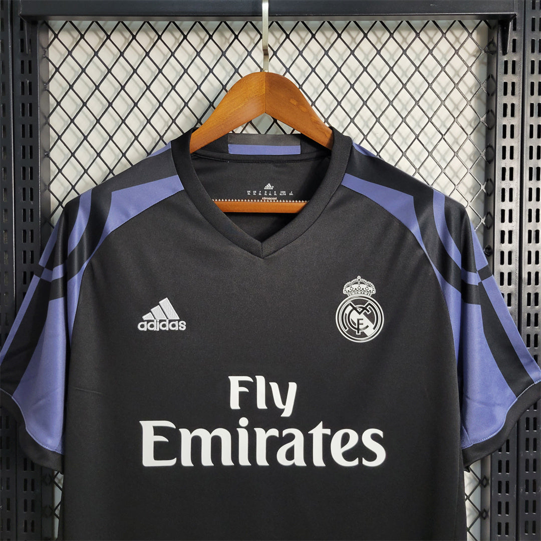 Maillot Exterieur Real Madrid 2016-2017