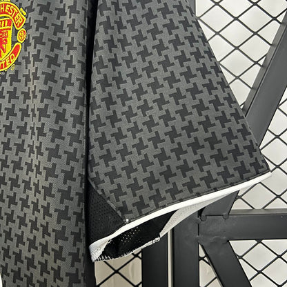Maillot Exterieur Retro Manchester United 2003-2004