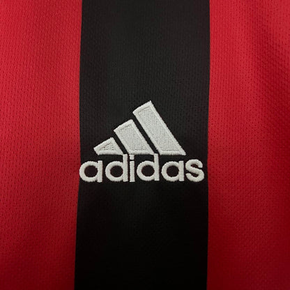 Maillot Domicile Retro AC Milan 2003-2004