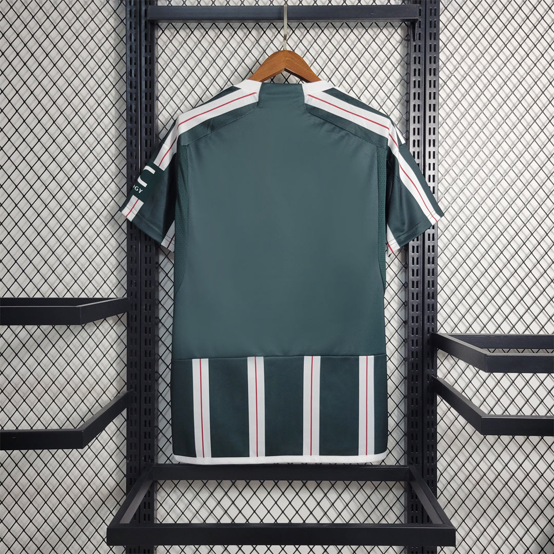 Maillot Exterieur Manchester United 2023-2024