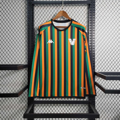 Maillot Entrainement Manche Longue FC Venezia 2023-2024