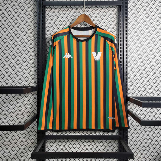 Maillot Entrainement Manche Longue FC Venezia 2023-2024