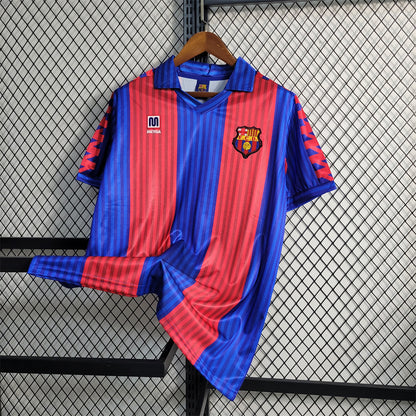 Maillot Domicile FC Barcelone 1991-1992