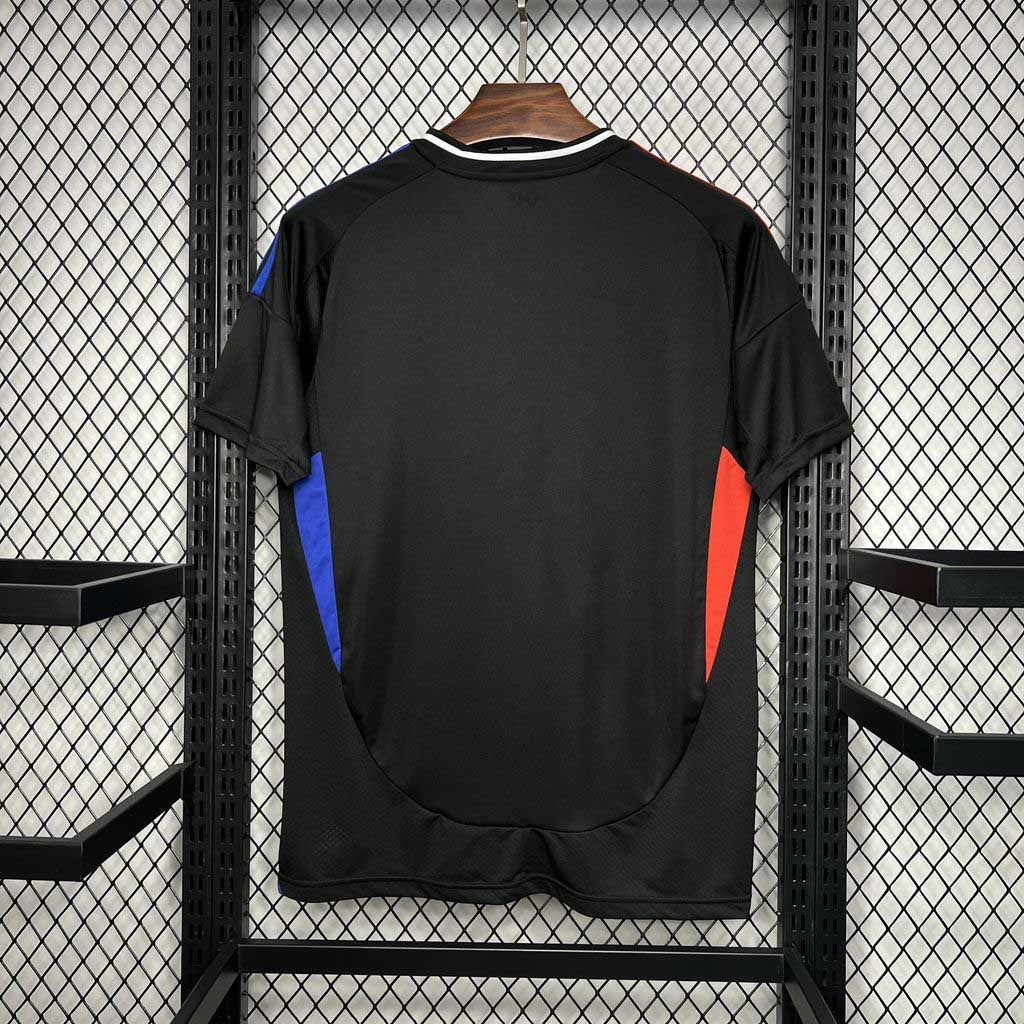 Maillot Exterieur Sport Olympique Lyonnais 2024-2025
